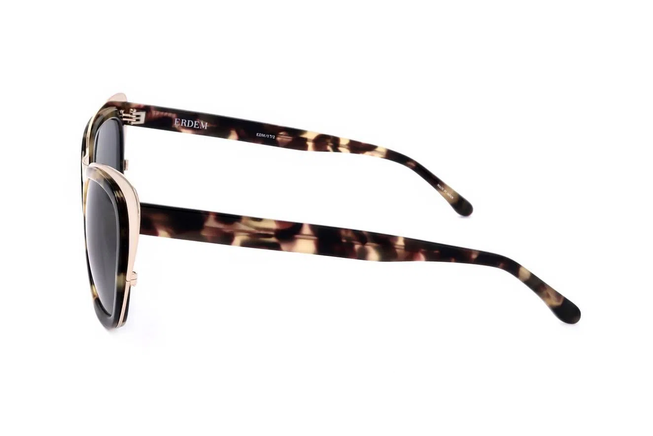 Erdem by Linda Farrow EDM17 Sunglasses - view 4
